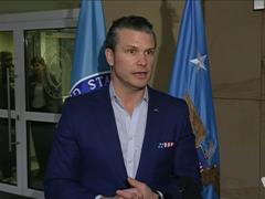 The USA will not send troops to Ukraine - Pentagon