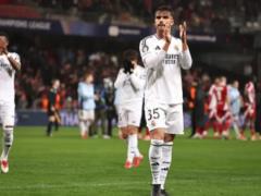 Realist football player landed in a loud sex scandal with the participation of a minor