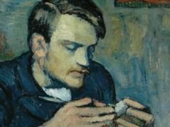 Скрытая загадка Пикассо: под известным портретом нашли изображение женщины