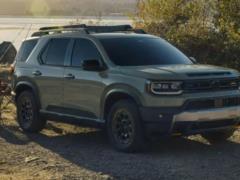 Honda раскрыла цену долгожданного внедорожника.