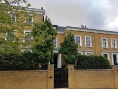 32.5 million pounds for an estate filled with moth: as a Ukrainian and heiress of the Georgian oligarch did not compensate