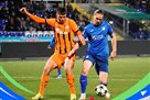 Shakhtar Iz Tromoma Viluchennya Rosgromically driving Goffengaim in the play-off of the young