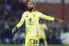 Douglas Luyas Tu Kelli - at the starting wire Juventus for the match ACV