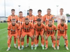 Shakhtar with three removals suffered a crushing defeat and flew out of UEFA s youthful league