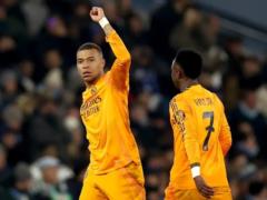 “Real” in an incredible ending tore out the victory from Manchester City in the Champions League