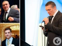 Usyk after meetings in Washington made a statement about  