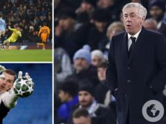 “Real” turned the game and in the last seconds tore out the victory at Manchester City in the Champions League