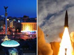 Потужні вибухи були почуті в Києві: Ворог вдарив балістики