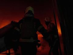 В Киеве в результате удара есть жертва и пострадавшие