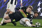 Ювентус — ПСВ 2:1 Відео голів та огляд матчу Ліги чемпіонів