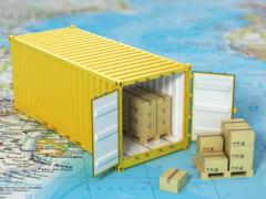 Украинский экспорт в Германию растет и существенно опережает российский