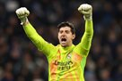 Courtois: For Rakhunk 1: 2 Real Madrid already thinking about another match