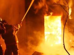 In the Lviv region, a 6-year-old child died during a fire in the Roma camp