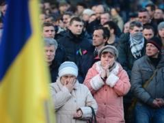 Население Украины сократилось до 32 млн человек