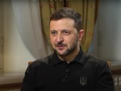 Украина обменяет часть Курской области РФ на оккупированные территории, — Зеленский