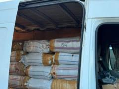 Через границу с Венгрией в Украину пытались ввезти контрабанду: что было в грузе.