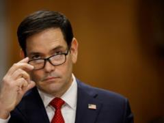 Rubio made a statement regarding the end of the war in Ukraine