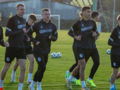 Chernomorets and Dila did not go to the second time in friendly sparring