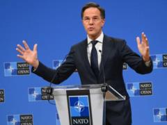 Rutte: Ukraine gave more weapons than promised