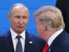 Trump held a  