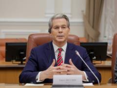 Министр финансов США передал Украине проект соглашения о партнерстве