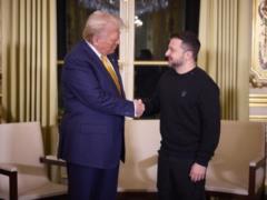 Трамп и Зеленский провели телефонный разговор