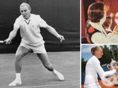 The famous Soviet tennis player died who killed his wife for treason