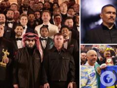 The Usyk ends his career! Sky Sports published a Ukrainian sensational statement