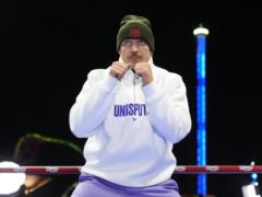  Следующая остановка – Голливуд : менеджер Усика сделал заявление о будуще украинца