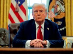 Trump commented on a conversation with Zelensky