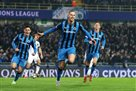 Bruges Zavdyaki Penalti in Consumes for the hour Virvavov Sensatsyin I will rewind over Atalant