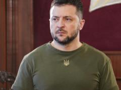 Зеленский: Украина должна удвоить армию, если не вступит в НАТО