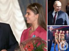  Любовница Путина  устроила  переворот  в России