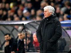 Gasperini criticized modern football after an appointed penalty in a match with Bruges