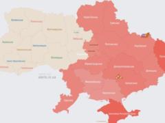 Explosions were erected in Odessa and Dnieper
