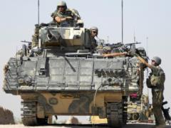 The Netherlands transfer to Ukraine 25 YPR armored caterpillar vehicles
