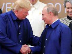 Trump will meet with Putin in Saudi Arabia