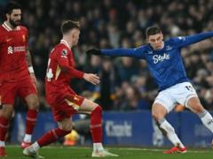 EUERTON - LIVERPUL 2: 2 Video Goliv Ta Evaded Match