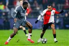 Feunord Minimally Miglag Milan in the Pershoy Matchpi-OF LIGI Champion