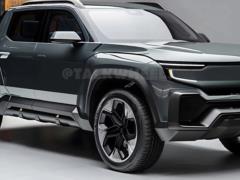 Стильный бюджетник Dacia с большим багажником показали в сети.