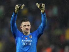 Trubin ignored the Russian and helped Benfica to defeat Monaco in the playoffs of the Champions League