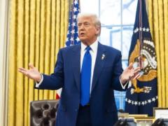 Трамп сказав, де він збирається зустрітися з Путіном вперше