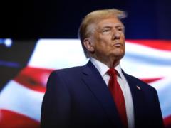 Trump said that Ukraine’s membership in the alliance is not practical