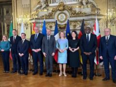 Europe requires participation in negotiations on the termination of the war of the Russian Federation against Ukraine