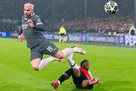 Feunord - Milan 1: 0 Video goal that looked around the match LIGI Champion