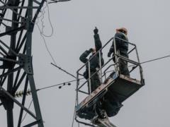 В Украине стабилизировалось потребление электричества