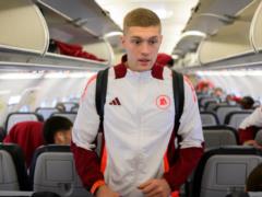 Dovbik responded to rumors about health problems