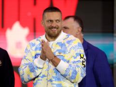 Усик назвал самого сложного соперника в карьере