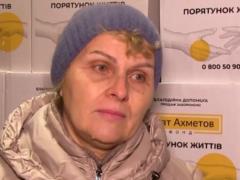  Сын до сих пор вздрагивает от громких звуков : Валентина из Донетчины рассказала свою историю для музея  Голоса мирных  Фонда Р