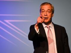 British populist urged Ukraine to join NATO